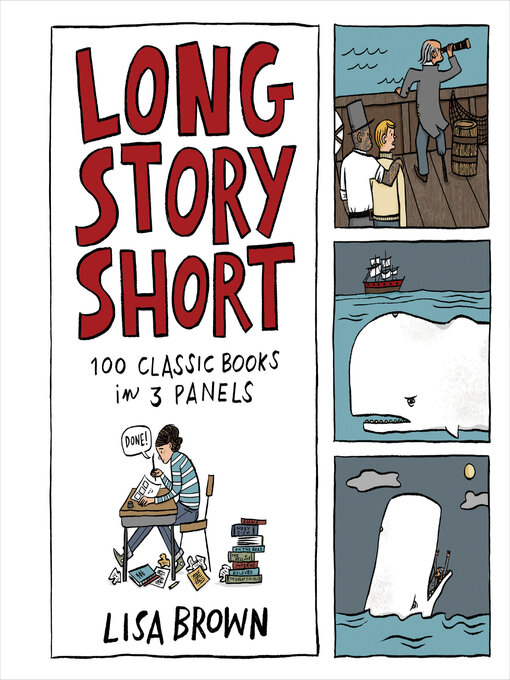 Title details for Long Story Short by Lisa Brown - Available